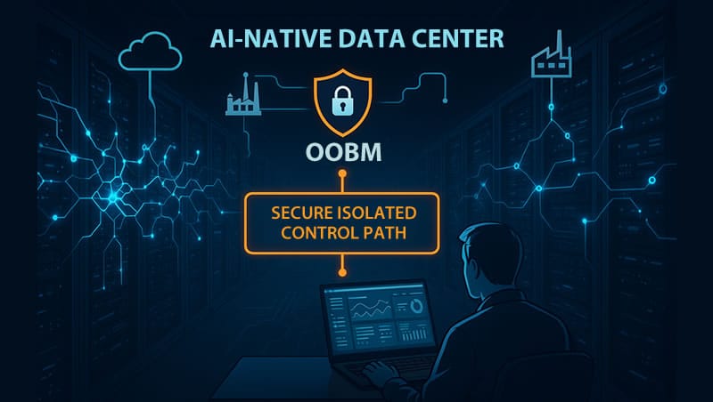 Perle Systems OOBM konsolipalvelimet