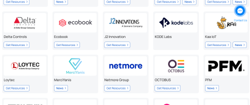 Milesight IoT Ecosystem Partners 2026