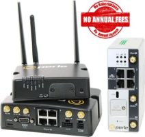 Perle Systems 4G LTE ja 5G reitittimet